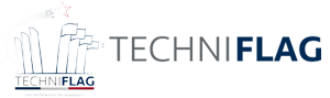 Techniflag Logo