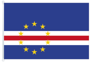 drapeau pavillon flag Cap Vert