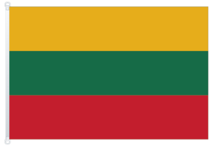 drapeau pavillon flag Lithuanie