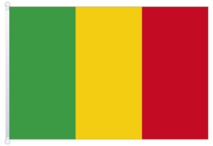 drapeau pavillon flag Mali
