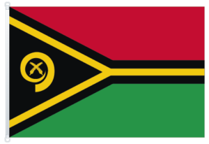drapeau pavillon flag Vanuatou